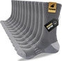 Herren Crew Socken (6 Paar) - Daniel