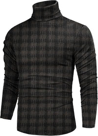 Basic Herren-Rollkragenpullover - Randy
