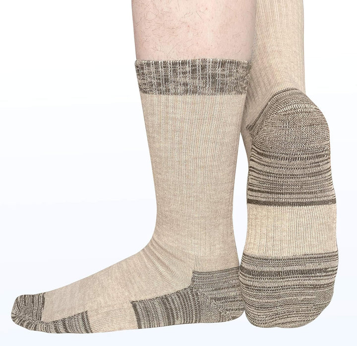 Comfortabele Katoenen Sportsokken (4 of 6 Paar) - Lucas