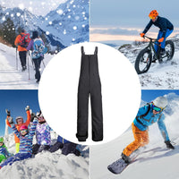 Waterproof Insulated Snowboard Overalls – Arvion 