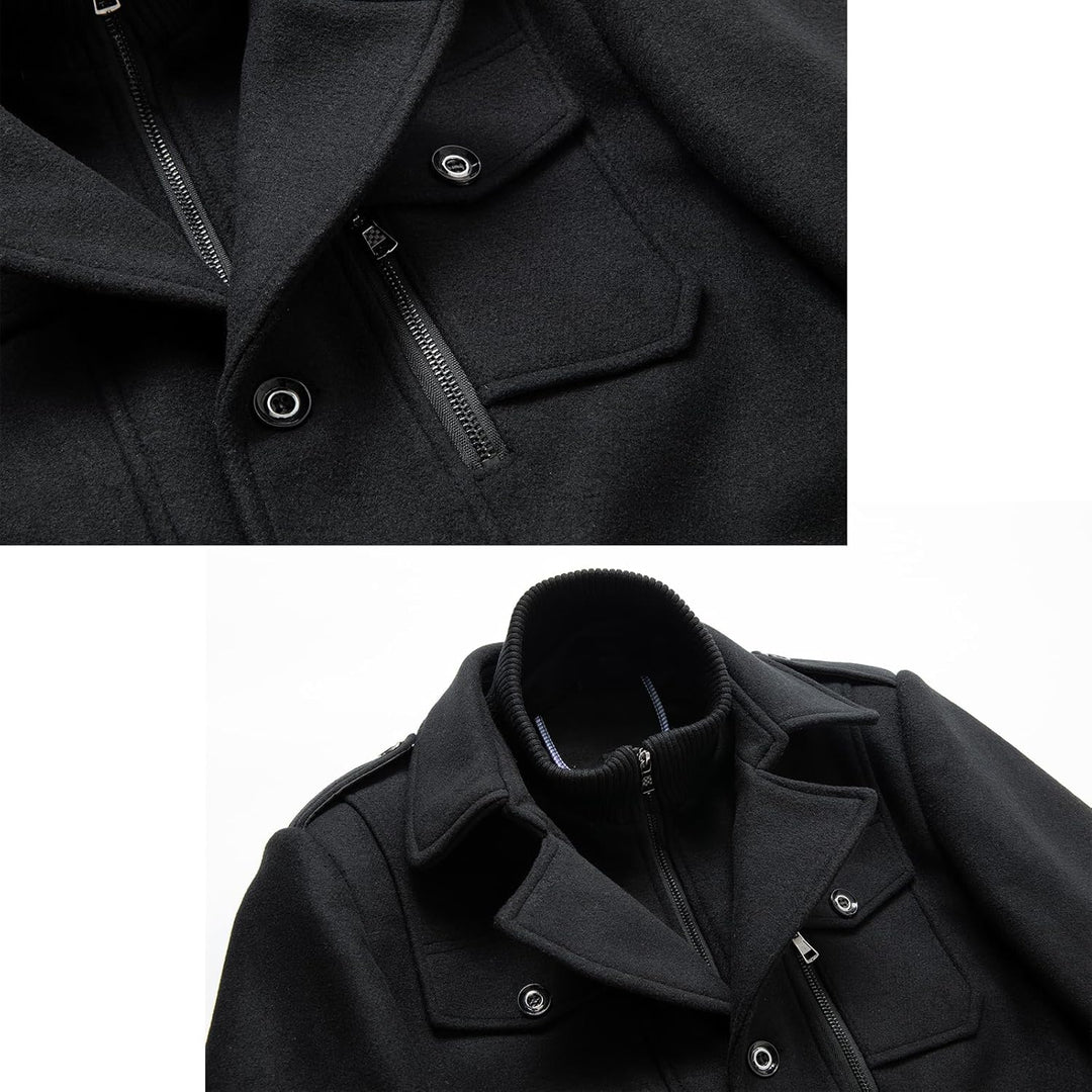 Klassischer Herren Winterblazer - Luca
