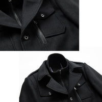 Klassischer Herren Winterblazer - Luca