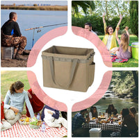 Camping Tassen voor Organisatie – Norvane