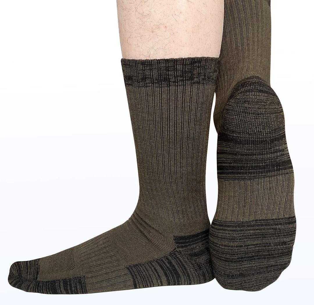 Comfortabele Katoenen Sportsokken (4 of 6 Paar) - Lucas
