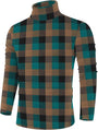 Basic Herren-Rollkragenpullover - Randy