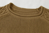 Robuster Herren-Sweater - Damian