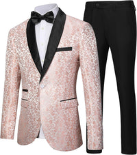 Luxury Men's Tuxedo - Leon