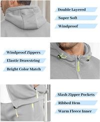 Comfortable Men's Tracksuit - Jamie