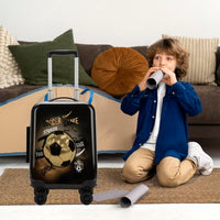 Kinder Bagage Set 5-delig met Hard Shell en Spinnerwielen – Game Day