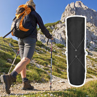 Leichte Quiver-Tasche für Trekkingstöcke – Alvoryn