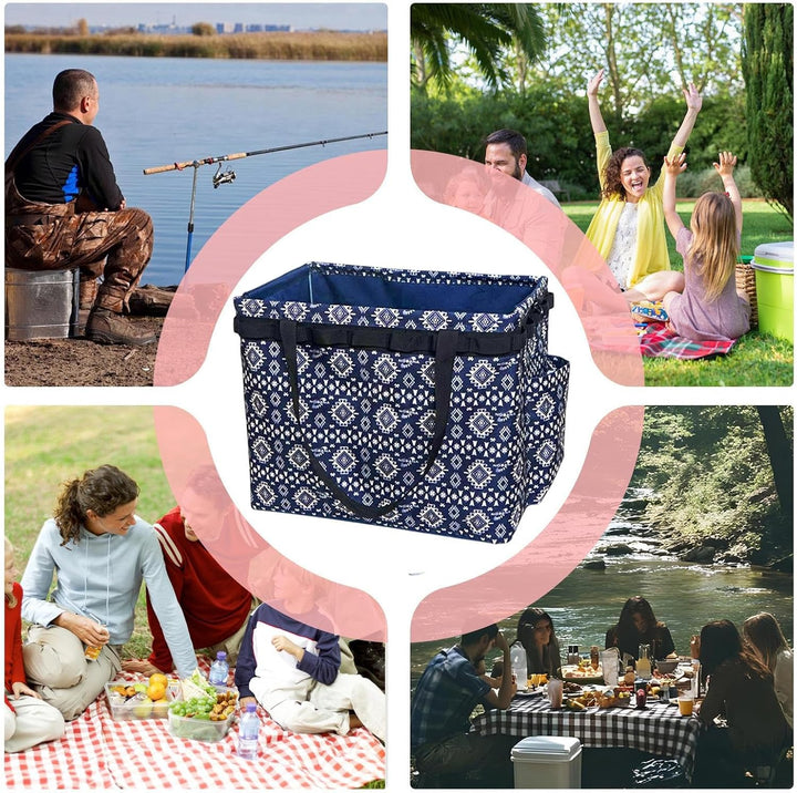 Camping Tassen voor Organisatie – Norvane