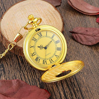 Zeitlose Vintage Taschenuhr - Kevin