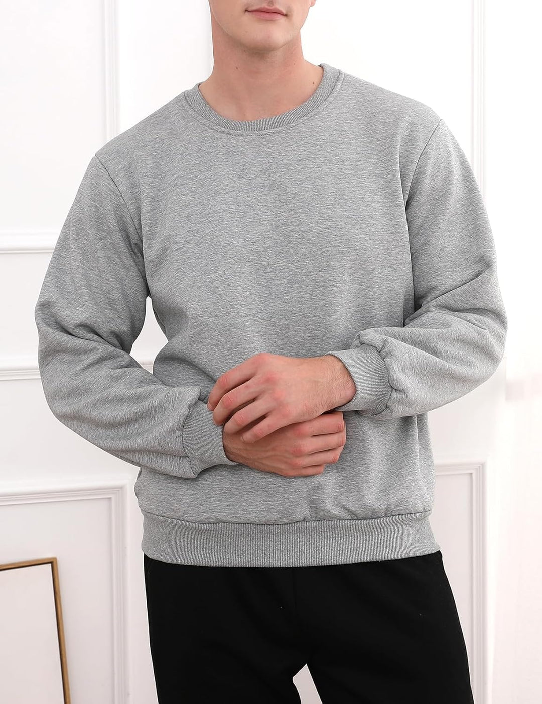 Bequemes Herren-Sweatshirt - Finn