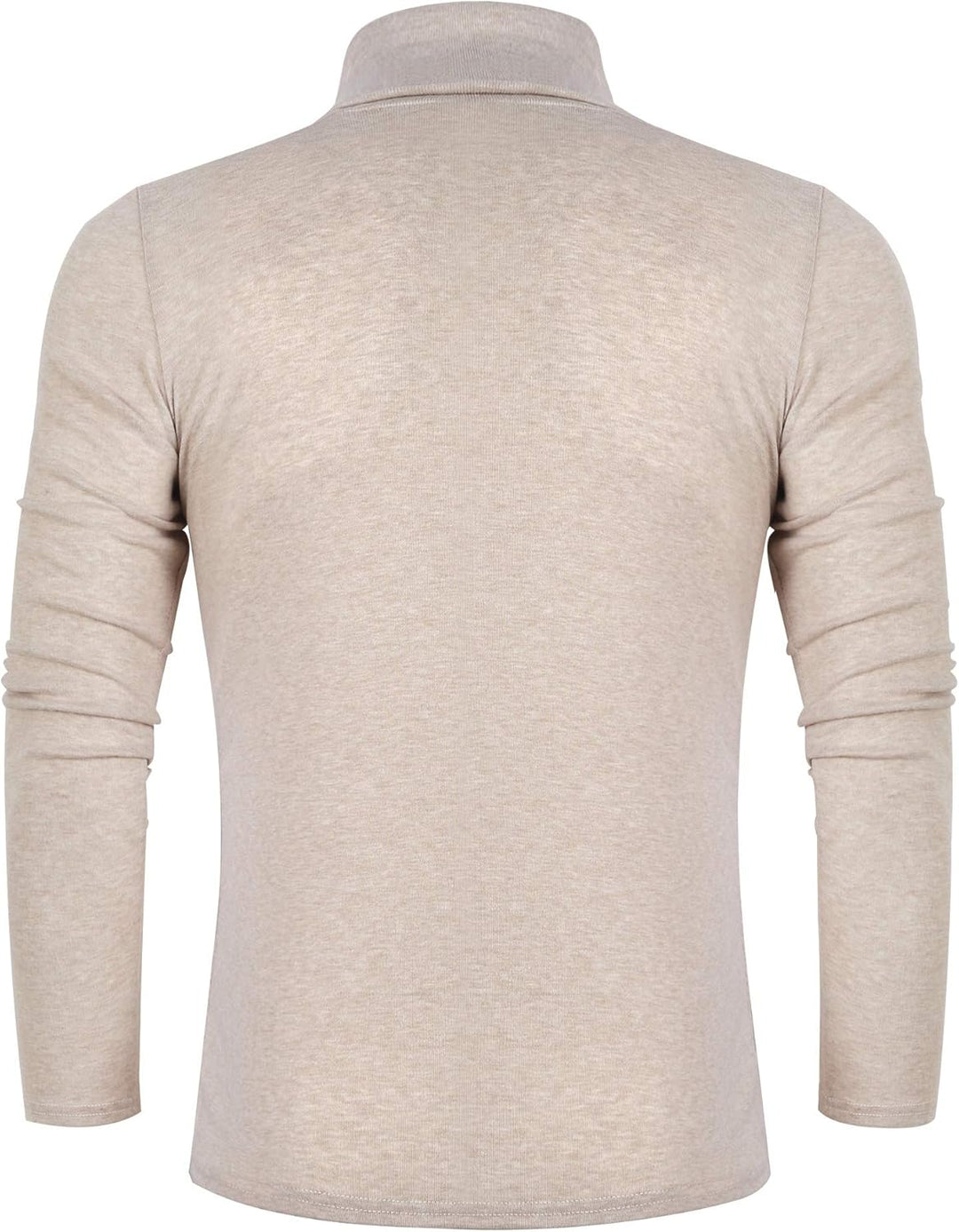 Basic Herren-Rollkragenpullover - Randy
