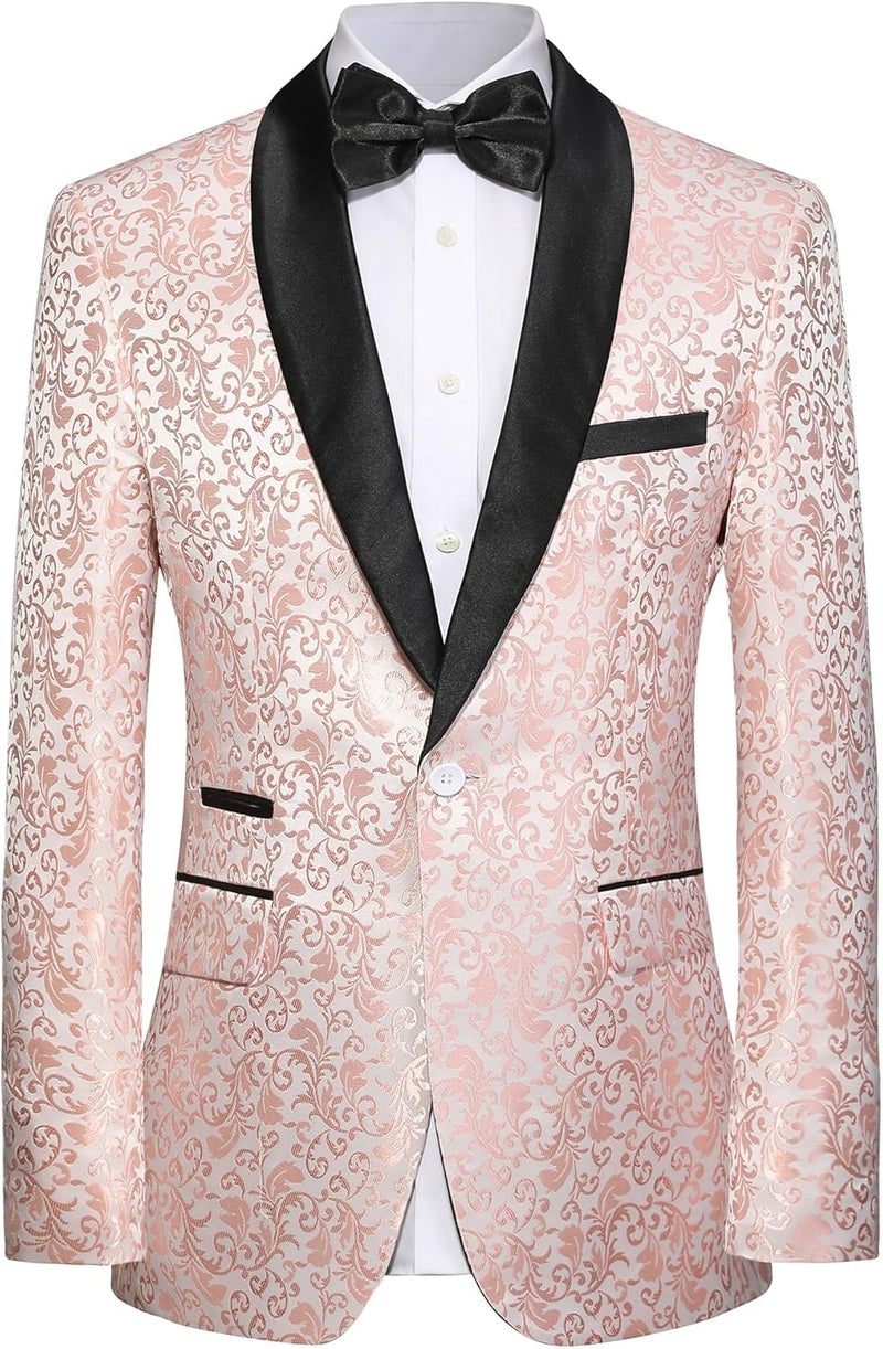 Luxury Men's Tuxedo - Leon