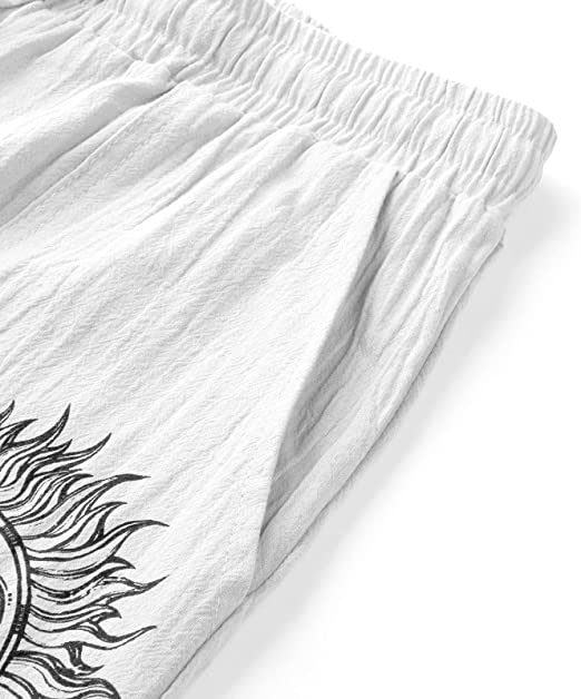 Leichte & bequeme Herren-Sommerhose aus Leinen – Nilo