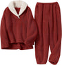 Flauschiges Pyjama-Set für Damen - CozyPlush