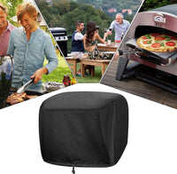 Wasserdichte verstellbare Grillabdeckung – Kervano