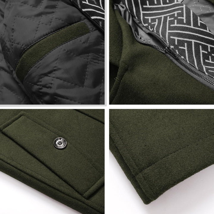 Klassischer Herren Winterblazer - Luca