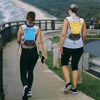 Ultra-Light Hydration Running Vest with 2L Water Reservoir – Dravien