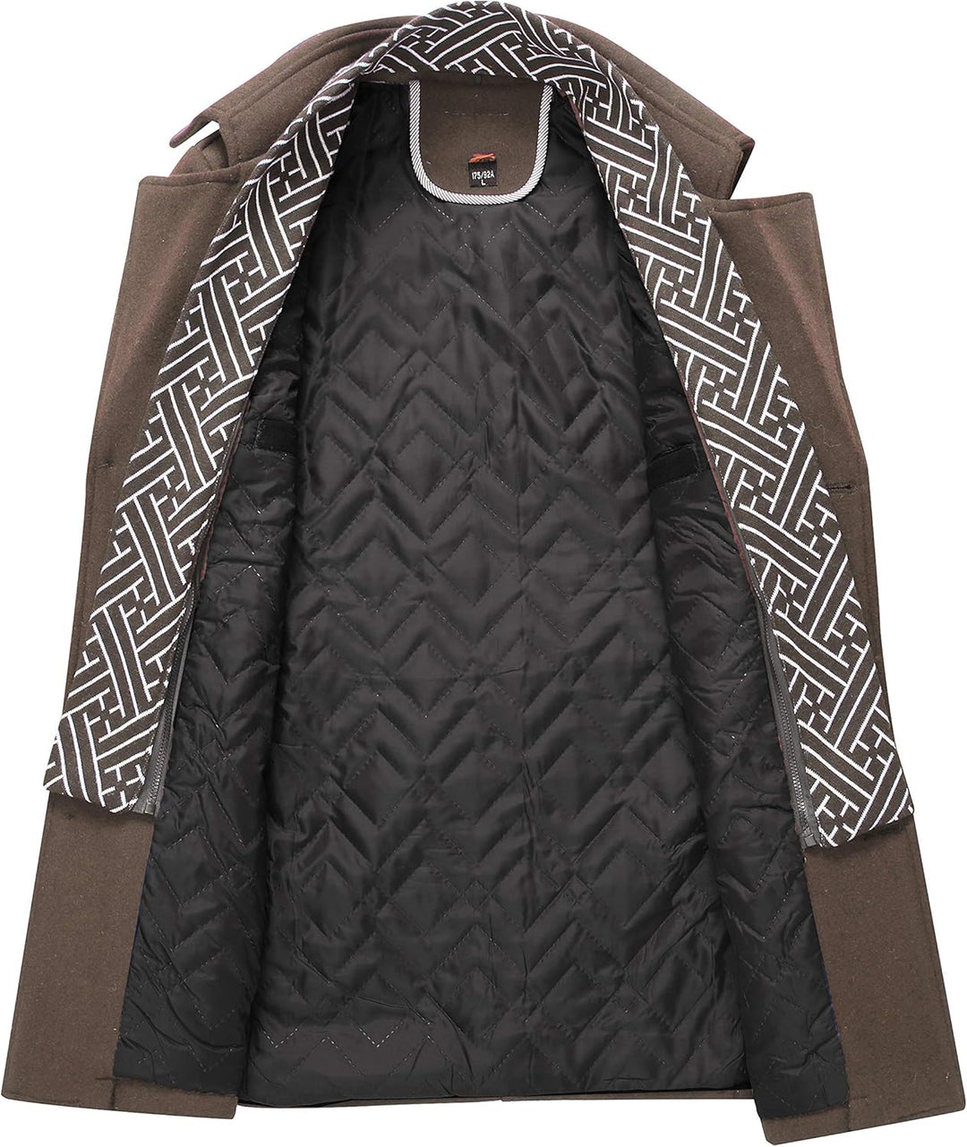 Klassischer Herren Winterblazer - Luca