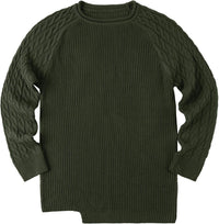 Robuster Herren-Sweater - Damian