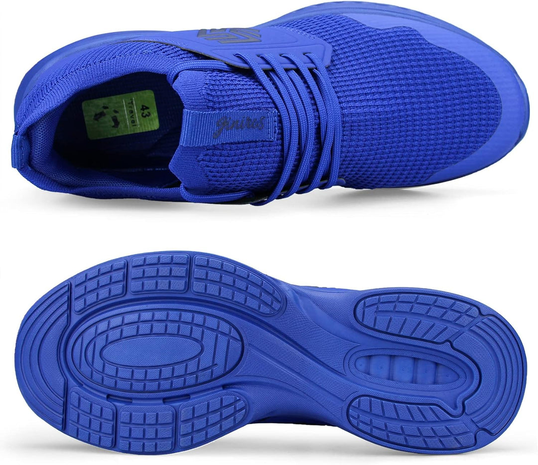 Ademende Heren Hardloopschoenen - FlexiFit