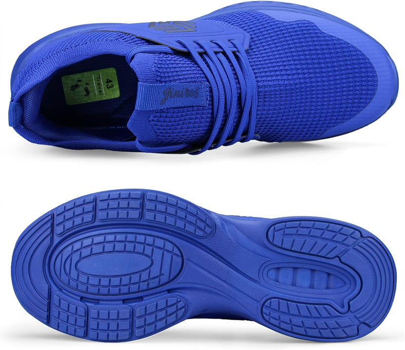 Ademende Heren Hardloopschoenen - FlexiFit