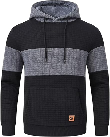 Lässiger Herren-Hoodie - Timo