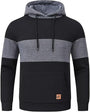 Lässiger Herren-Hoodie - Timo