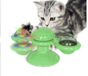 Katten Windmolen Krab- en Speelstation - TwirlPaws