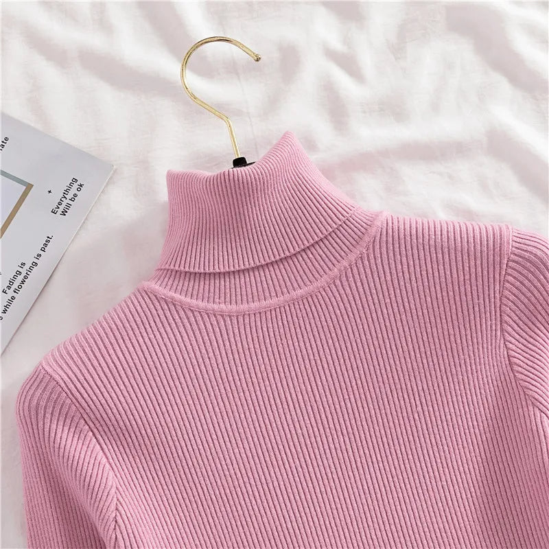 Sara Rollkragenpullover | Weich & trendy