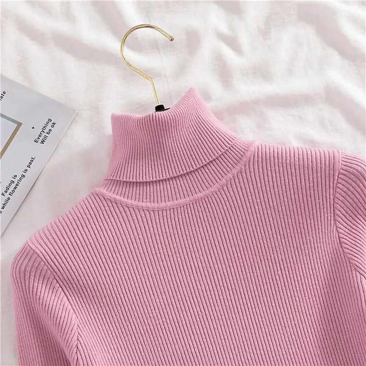 Sara Rollkragenpullover | Weich & trendy