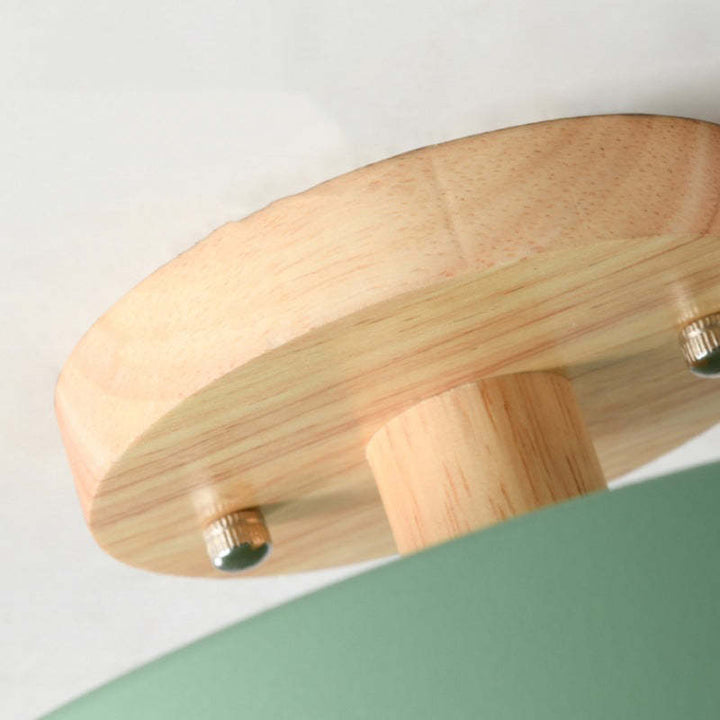 Moderne LED-Deckenleuchte - LunaLux