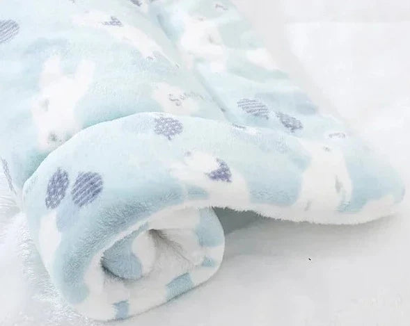 Warm Kattendekentje - SnuggleSoft