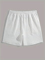 Sommer-Shorts Herren Basic-Look mit Kordelzug-Taschenkomfort - Finn