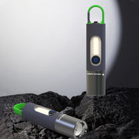Zoombare LED-Zaklamp - LumaZoom