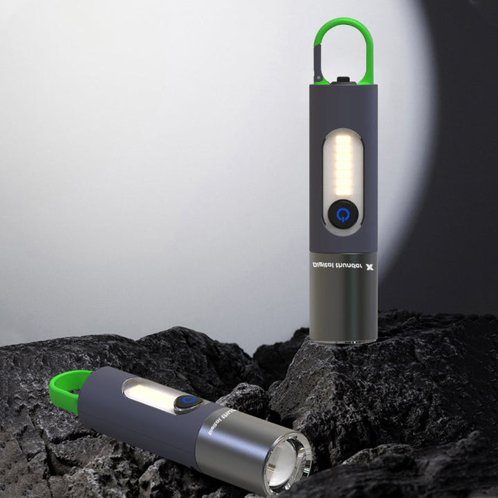 Zoombare LED-Zaklamp - LumaZoom