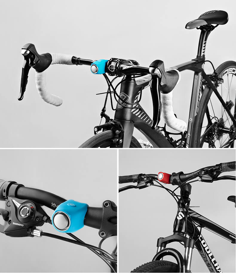 Elektrische Fietstoeter - LoudHorn
