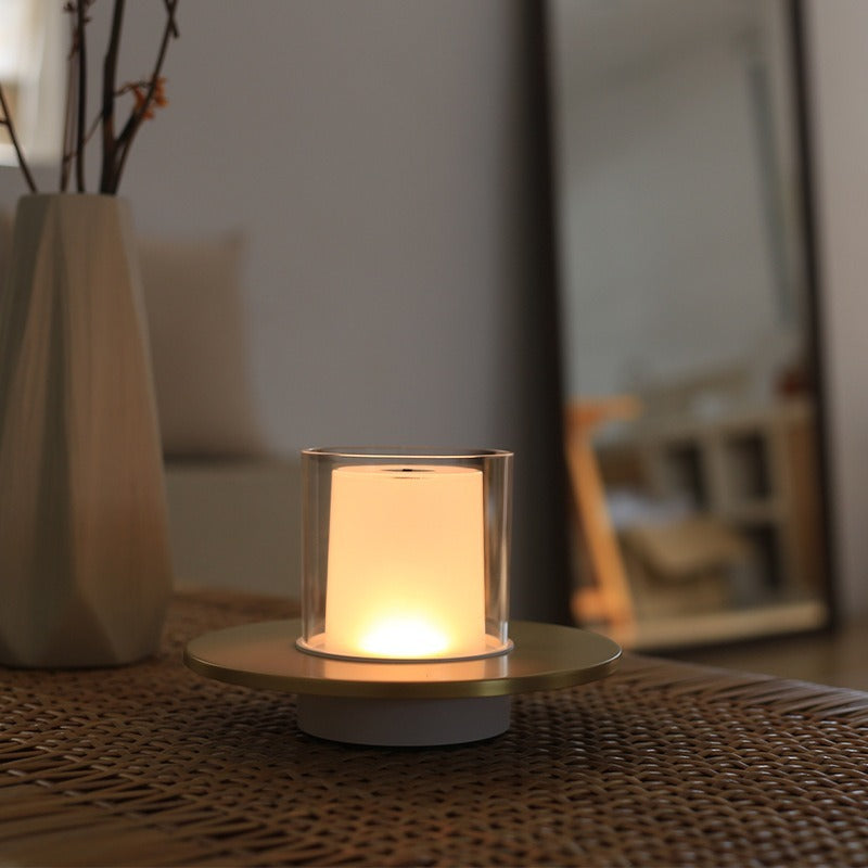 Kabellose Kerzenlampe - LumiFlame