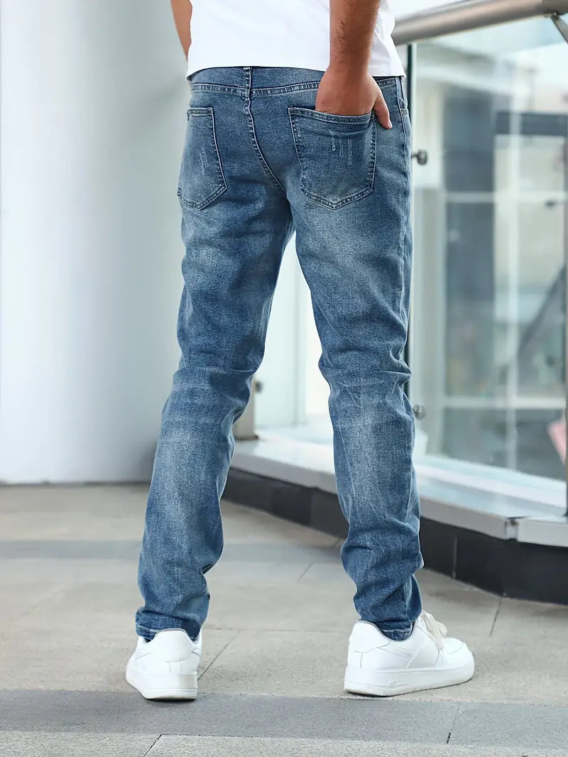 Legere Stilvolle Herrenjeans - Liam
