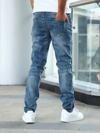 Legere Stilvolle Herrenjeans - Liam