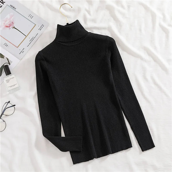 Sara Rollkragenpullover | Weich & trendy