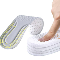 Orthopädische Memory-Schaum Einlegesohlen - FootEase