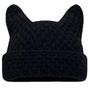 Sabrina Gestrickte Beanie | Niedlich & Trendy