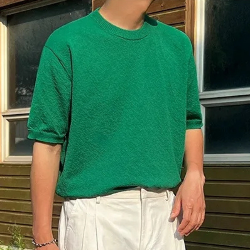Simple and Stylish Men's T-Shirt - Joey