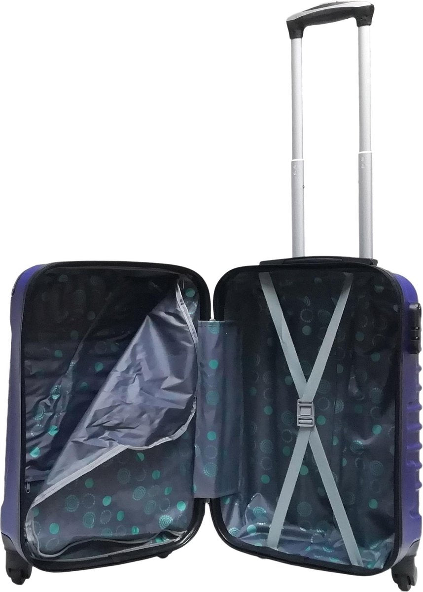 2-Piece ABS Suitcase Set – Ventura