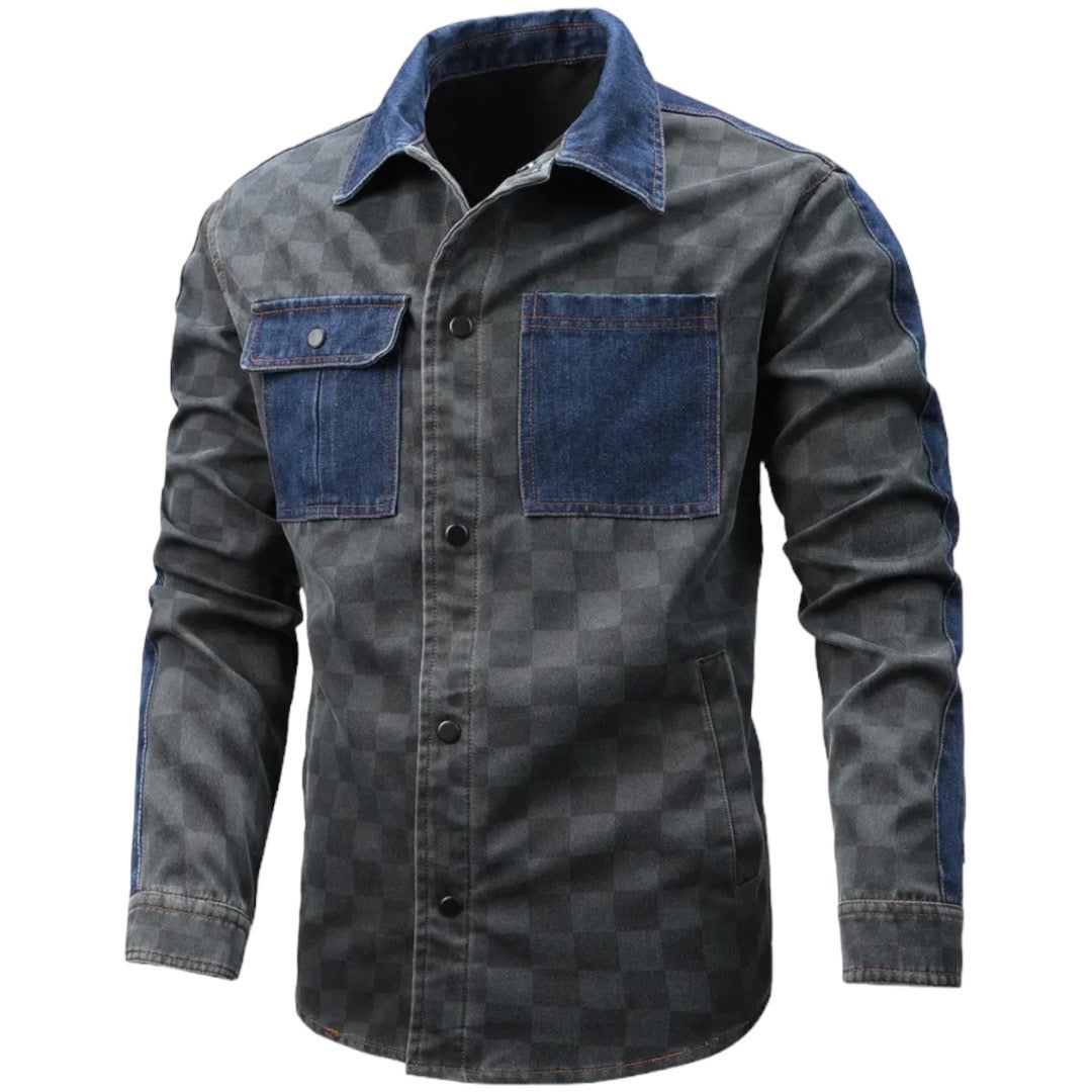 Stilvolle und funktionale Jacke für Herren - Urban Explorer