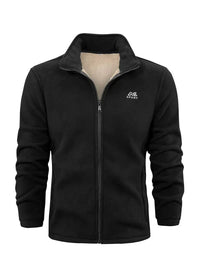 Unisex Gefütterte Fleeceweste - Aspen