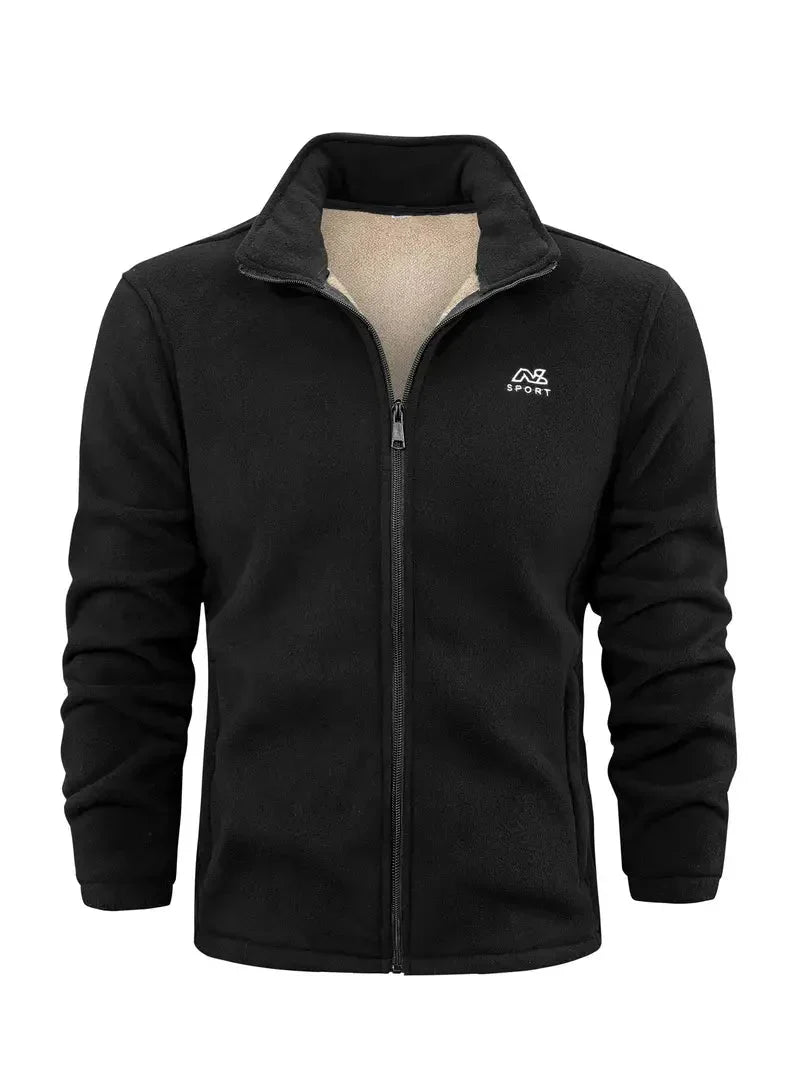 Unisex Gefütterte Fleeceweste - Aspen